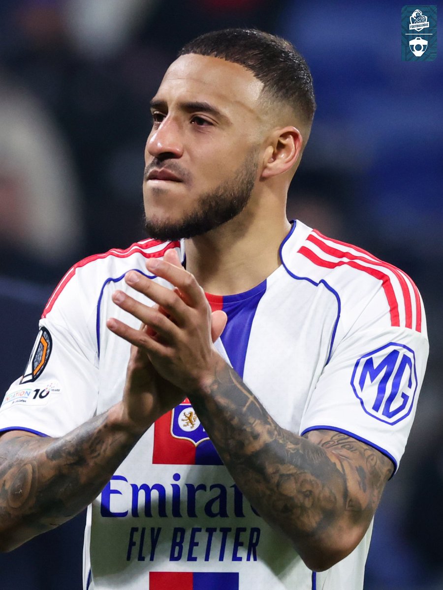 Footballogue's tweet photo. 𝗘𝗡𝗖𝗢𝗥𝗘 𝗨𝗡 𝗚𝗥𝗔𝗡𝗗 𝗠𝗢𝗠𝗘𝗡𝗧 𝗣𝗢𝗨𝗥 𝗖𝗢𝗥𝗘𝗡𝗧𝗜𝗡 𝗧𝗢𝗟𝗜𝗦𝗦𝗢 𝗔𝗩𝗘𝗖 𝗟'𝗢𝗟 𝗖𝗘𝗧𝗧𝗘 𝗦𝗔𝗜𝗦𝗢𝗡 ! 😮‍💨❤️💙

Contre Auxerre aujourd'hui :

🔄 58' : entre en jeu
⚽️ 66' : 𝗕𝗨𝗧𝗘𝗨𝗥
🎯 71' : 𝗣𝗔𝗦𝗦𝗘𝗨𝗥 𝗗𝗘́𝗖𝗜𝗦𝗜𝗙

Il est juste immense, que peut-il faire de plus pour espérer une place au Mondial...