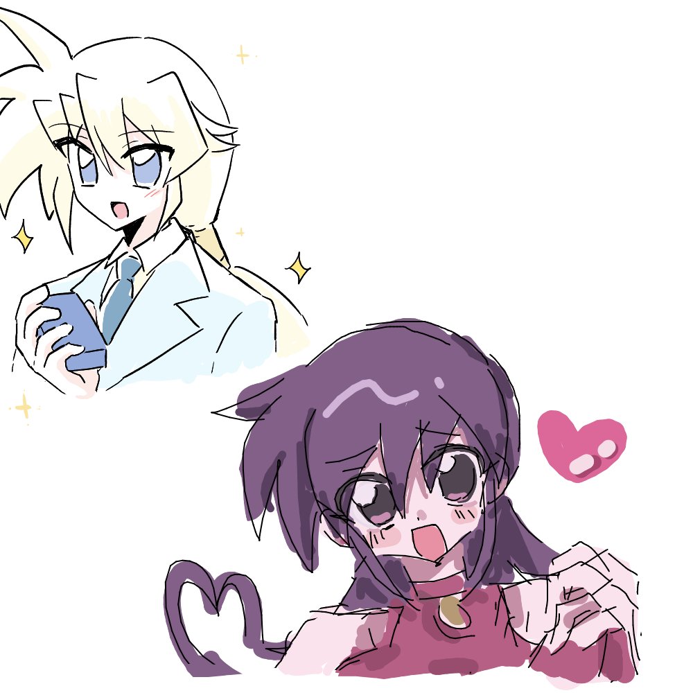 ふぉふお……絵チャ…意図せずこの感じになってて笑った…