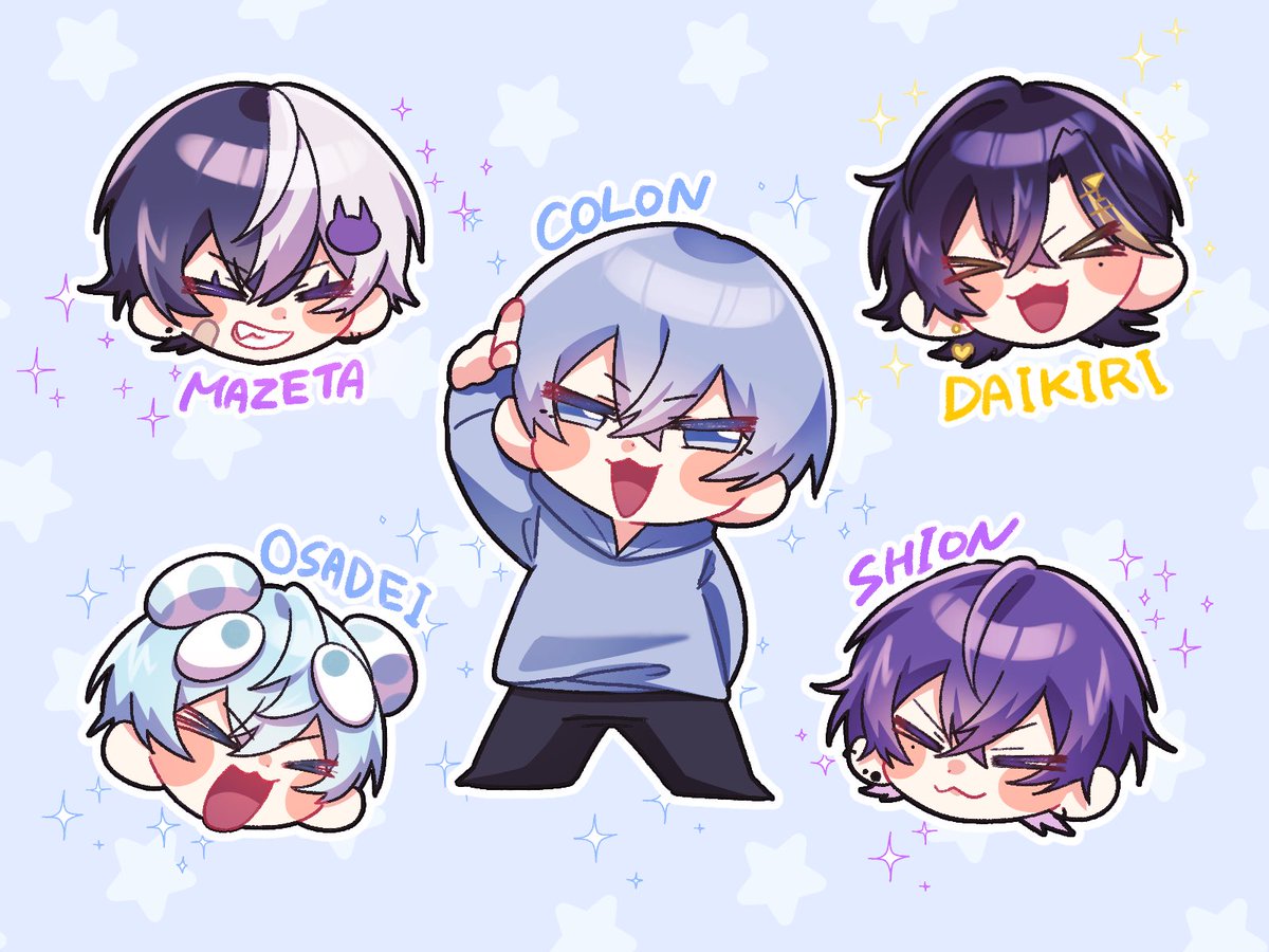 応援してます✊🏻🔥🔥🔥

 #STPRスプラ杯 #STPRArt