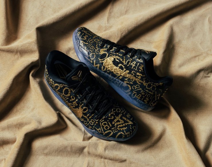 RESTOCK @ Nike Kobe 11 Mamba Day #ad => https://t.co/9GeabPIOkE