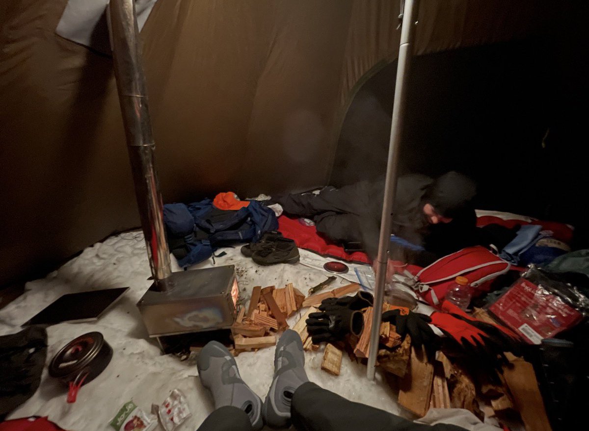 wildwildwest_us's tweet image. W-stove 3W Folding Tent Stove by Wild Wild West: Off grid campsite 🏕️ #survival Content shows: Hot tent camping with the original OEM titanium wood stove with glass window door, first launched in 2017. Please avoid imitation copycat versions made in China #3Wstove