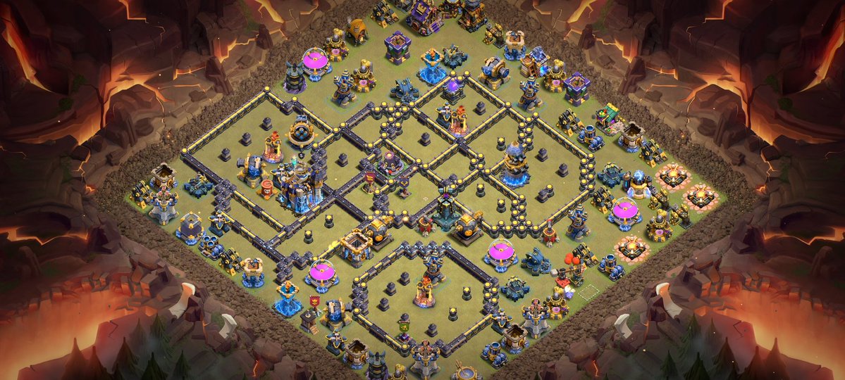 KB_SANCHARINI's tweet image. WAR BASE

Link: link.clashofclans.com/en?action=Open…

Channel link: whatsapp.com/channel/0029Vb…

#COC #LL #CWL #WAR #TH18