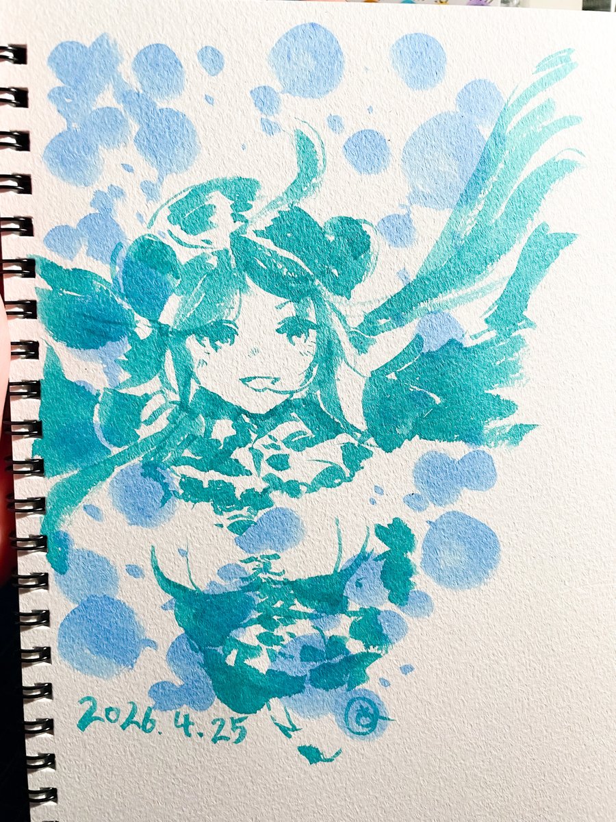 さーまる tweet media