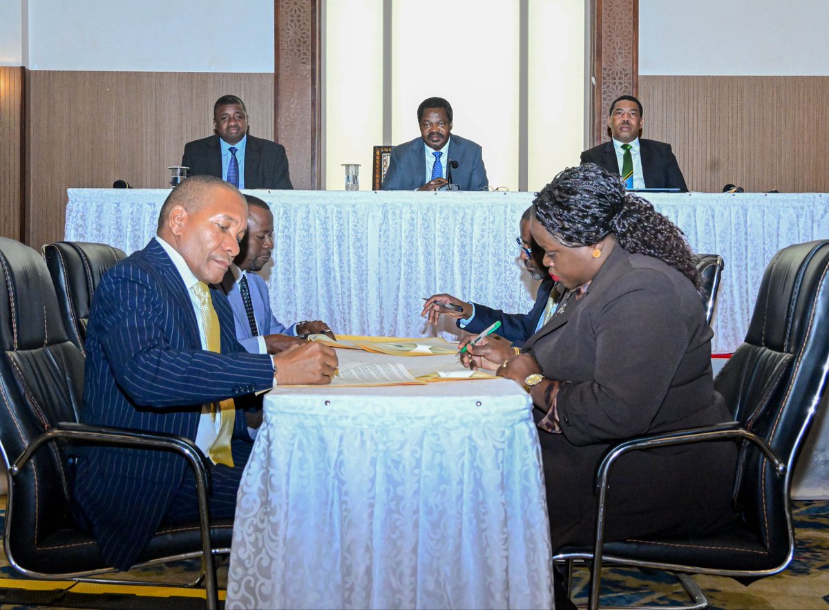 Ofisi ya Makamu wa Rais tweet media