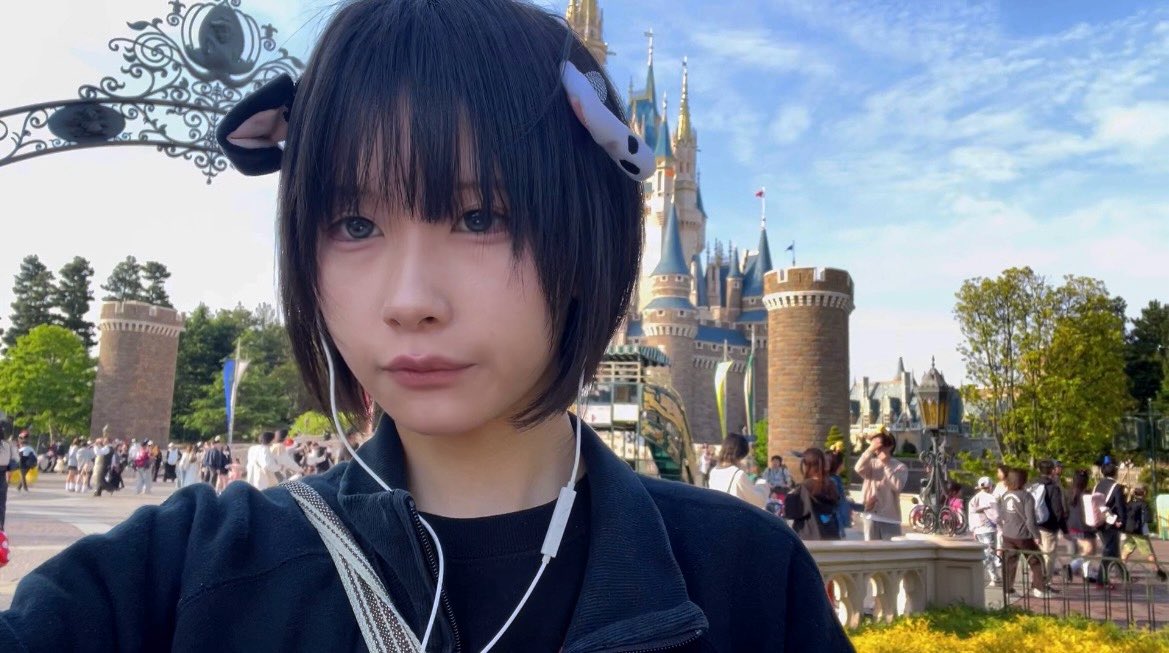 ミント tweet media