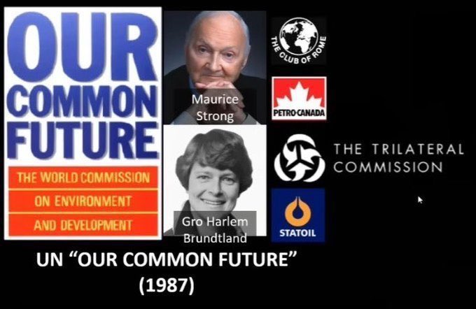 Stoltenberg skulle aldri ha kommet tilbake i Norsk politikk! Det er en regissert katastrofe! Mannen er - ene og alene - kalt hjem for å være en nasjonal akselerator i prosessen for å implementere Gro Harlem Brundtlands kongstanke om et globalt sosialistisk utopia, etter norsk