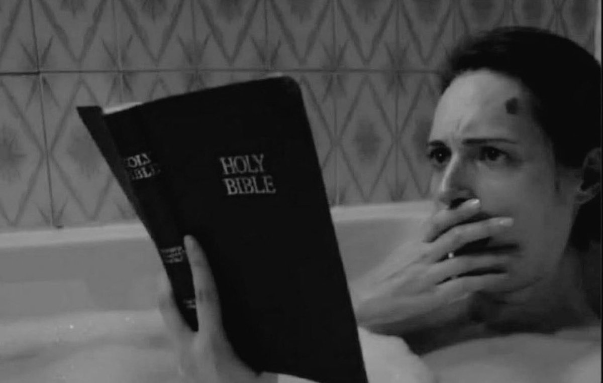 athiestboi's tweet photo. Christians finding out the Bible god is evil https://t.co/8FJSkcbMsk