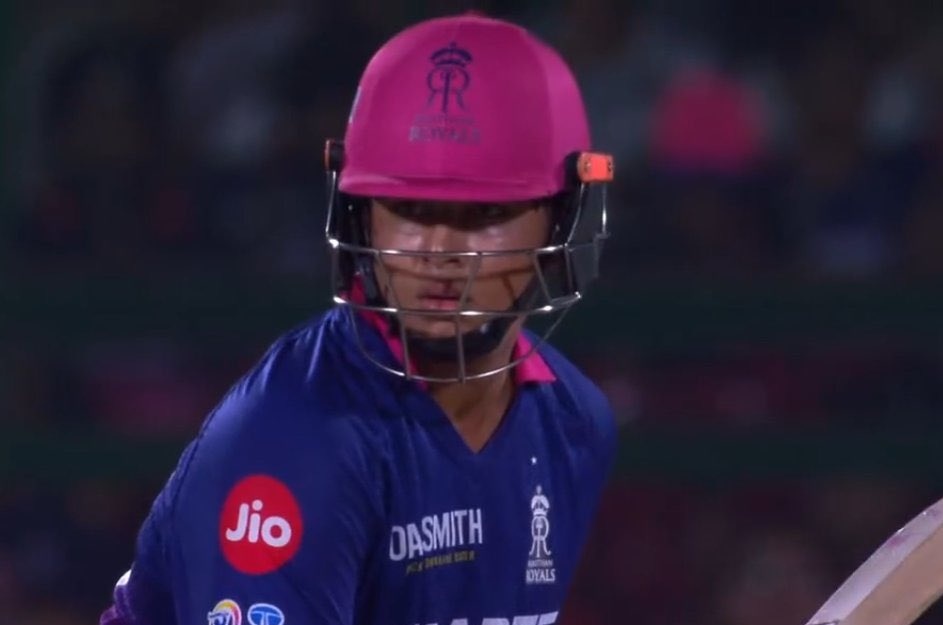 15 BALL FIFTY BY VAIBHAV SURYAVANSHI. 

- He also becomes the youngest ever to reach 1,000 T20 runs.🚨