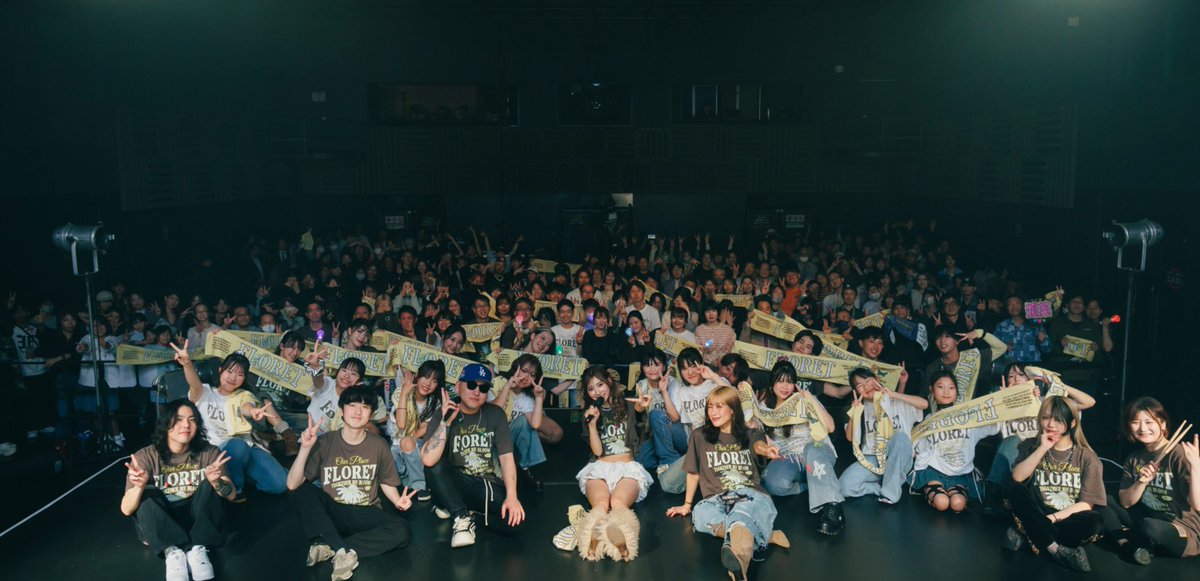 junjunjun_piano's tweet photo. 04/24 ＠ 心斎橋BIGCAT
下北姫菜さん @hina_shimokita 
ONEMAN LIVE ”FLORET” 
サポートありがとうございました！ https://t.co/TJPqZeAX2W