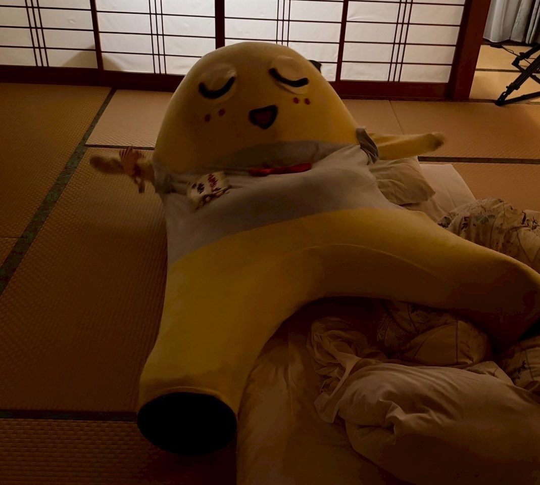 ふなっしー💙 tweet media