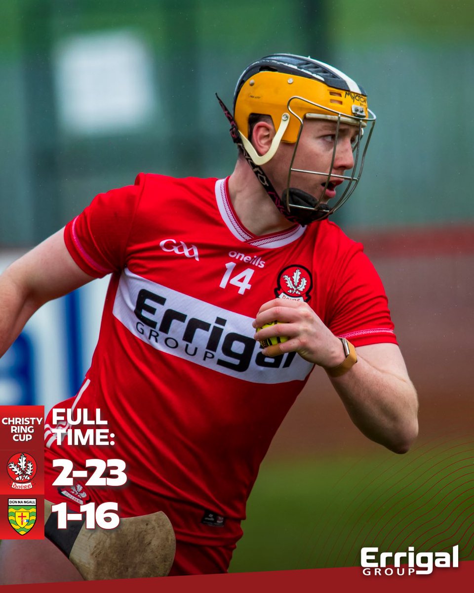 Derry GAA tweet media