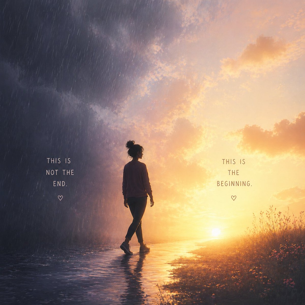 Mindtreatment_'s tweet image. Depression can make even small tasks feel heavy. If you showed up today—even just a little—that counts. 🌧️➡️🌤️ #DepressionSupport #OneStepAtATime #YouAreNotAlone