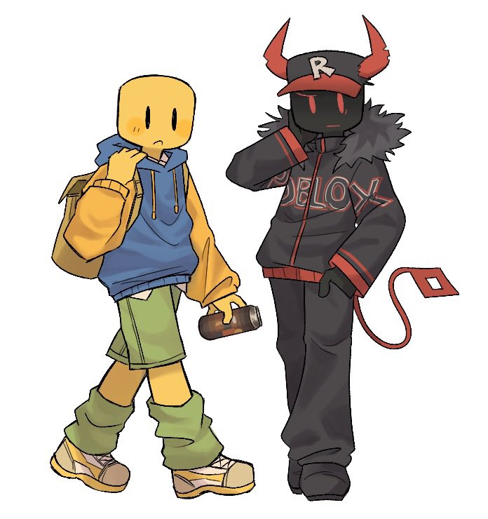 noob &amp; sixer 
#forsaken #noob666