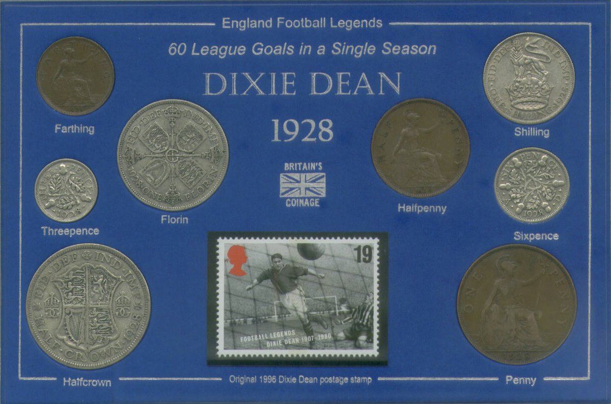 CoinGifts's tweet image. 25th April 1963:
Everton Manager David Moyes was born on this day 63 years ago.

An Ideal Vintage Retro Birthday / Fathers Day Gift Idea for a #EvertonFC #Toffees #EFC 💙 Fan #WHUEVE #DixieDean #DavidMoyse #Moyse #Pickford #Beto #DewsburyHall #Ndiaye 

➡️ ow.ly/UE1u50Kqtjz