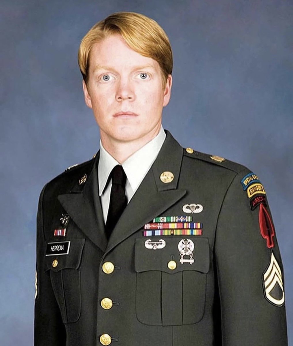 op_hawkeye's tweet photo. 4.25.2006 | SFC Richard “Rick” Herrema 🇺🇸

#OpHawkeyeRemembers #RickHerrema #usasoc #jsoc #sfodd #SOFmedic #DeOppressoLiber #OppressorsBeware #BronzeStar #PurpleHeart #RickHerremaFoundation #RHF #RicksPlace #supportourSOFcommunity #Operation_Hawkeye

🔗 https://t.co/gxDNQ1hj79
📜 https://t.co/TybYEVsKaA
📜 https://t.co/a39FLOF3uT
📜 https://t.co/XxCozCGjPf
📜 https://t.co/cUOVfPdNqD
📰 https://t.co/Lies1QFWHd
📰 https://t.co/tSguFdHbWQ
📜 https://t.co/8Y7rzxKAB4
📍https://t.co/NzmuS1rvVQ