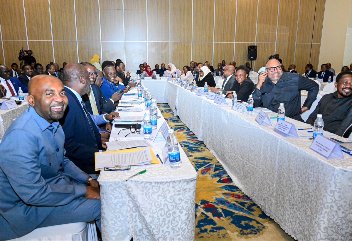 Makamu wa Rais Tanzania tweet media