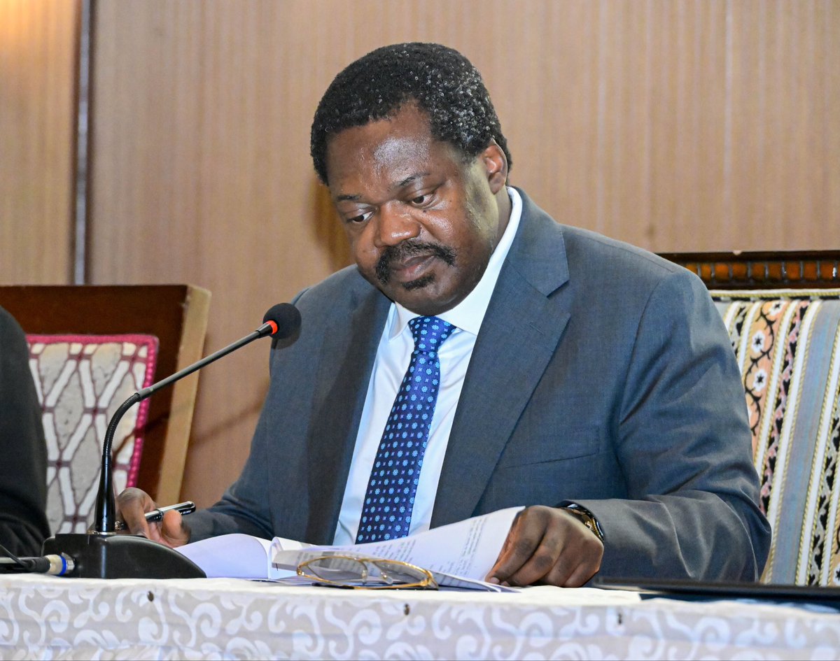 Makamu wa Rais Tanzania tweet media