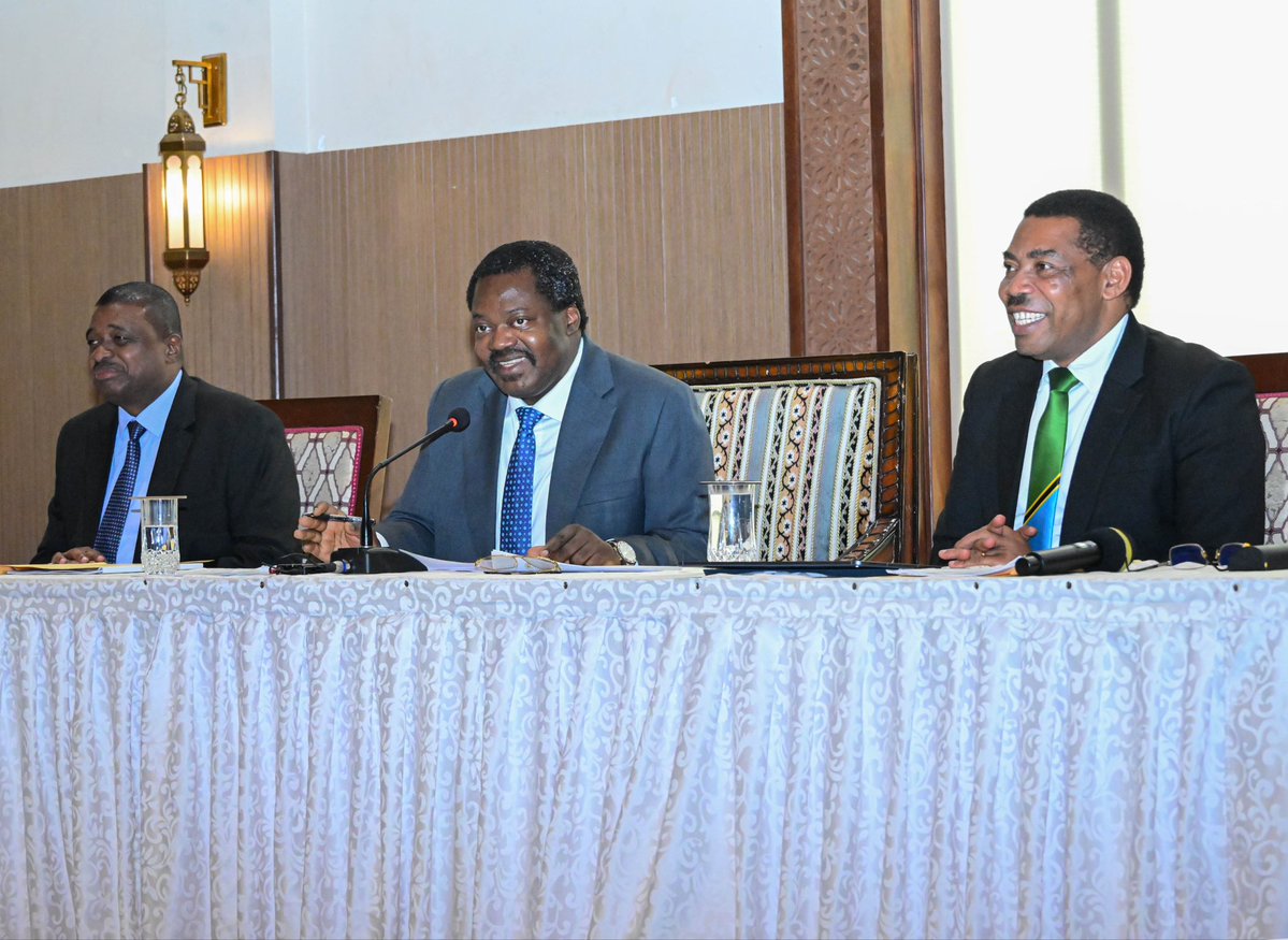 Makamu wa Rais Tanzania tweet media