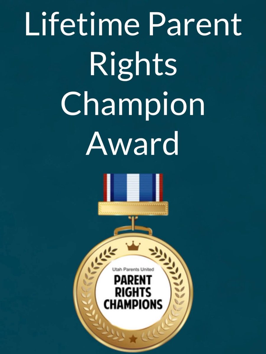 UTParentsUnited's tweet photo. For five years, we’ve been in this fight for parents.

So this year, we marked it in a big way. 🇺🇸

We created our first-ever Lifetime Legislative Tracker—measuring legislators over five years with an average score to recognize real consistency. Not just one good year… but showing up again and again.

From that, we selected just two Lifetime Parent Rights Champions.

This year’s Lifetime Parent Rights Champions are President @JStuartAdams and Rep. @KariLisonbee.

Because some legislators vote right once.
Champions do it every year.

Link to the Lifetime Tracker in our profile and see how your legislator stacks up.
👇👇

https://t.co/oV1W3pyy1y