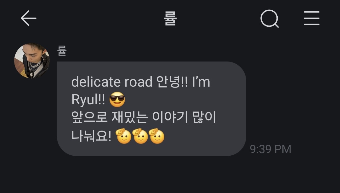 Sorry sorry aku jek irit