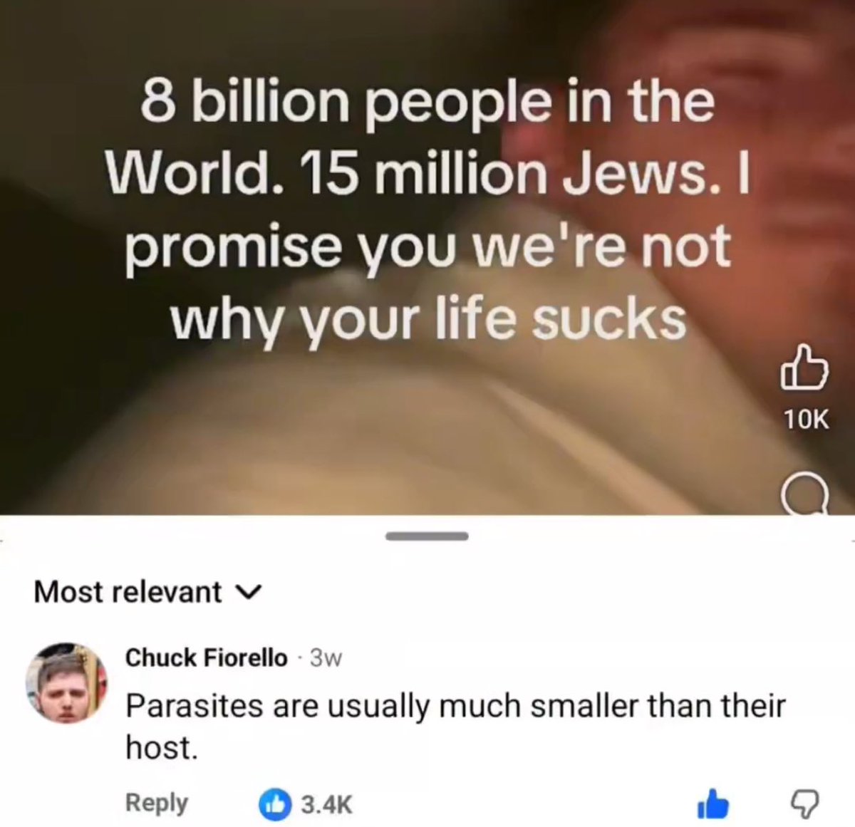 Garbage Human tweet media