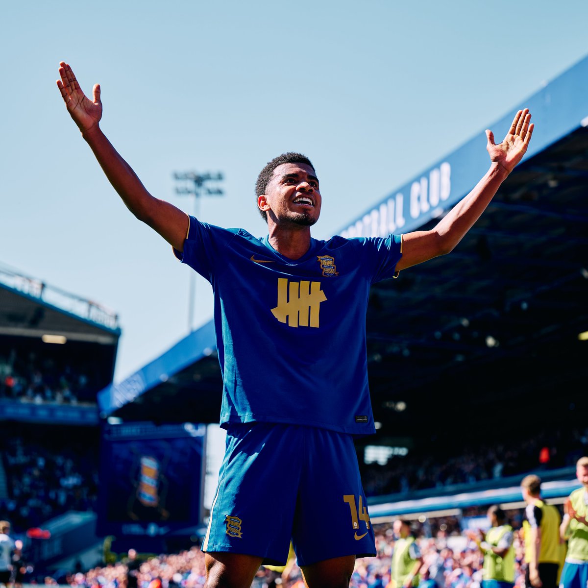 Birmingham City FC tweet media