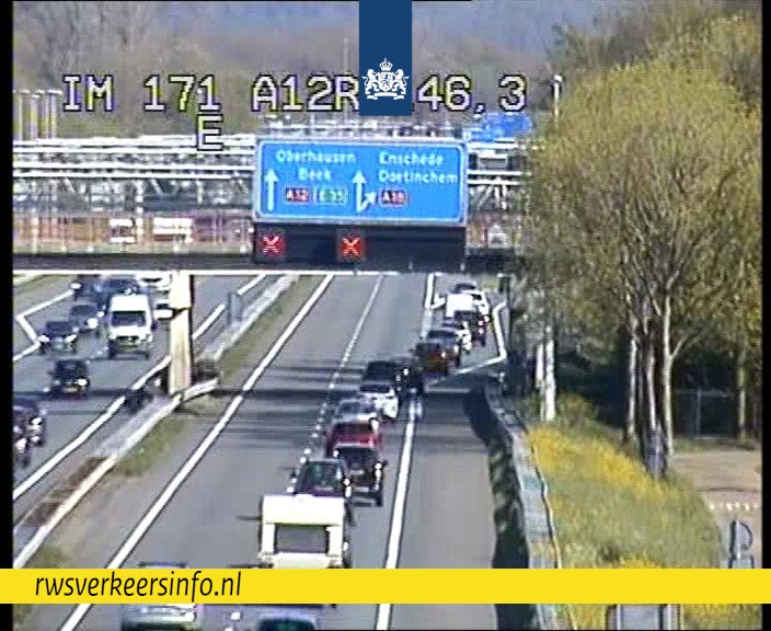 Rijkswaterstaat Verkeersinformatie tweet media