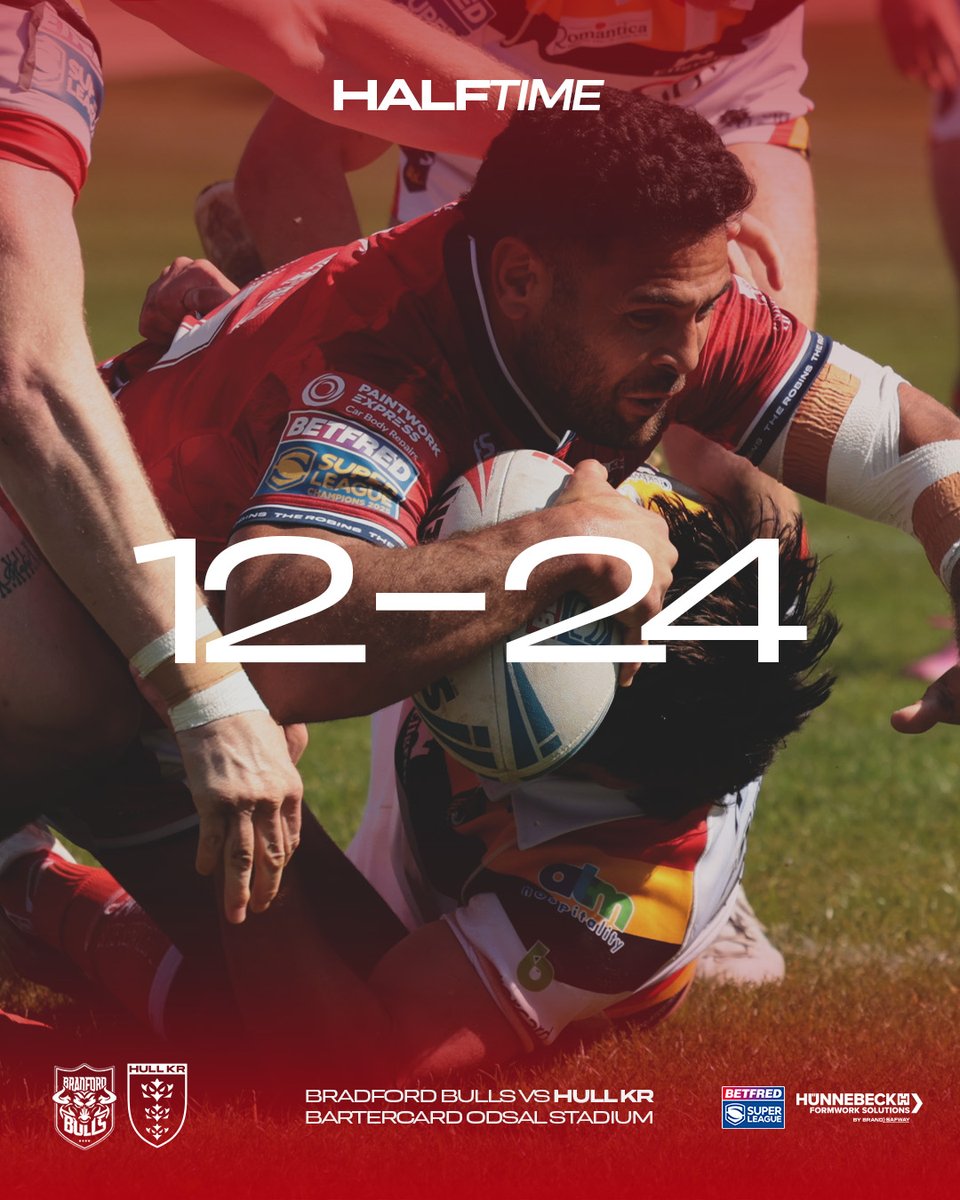 Hull KR tweet media