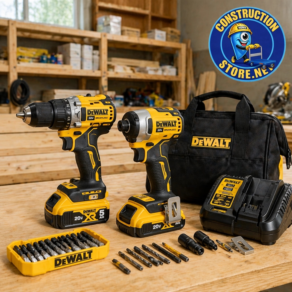 PaulHCarpenter's tweet image. Burnt motors stall jobs. Brushless Power Tools are the 2026 efficiency standard. Get 60% OFF daily deals at our one-stop shop. Start today at constructionstore.net/?utm_source=mu…
#PowerTools #Marketplace