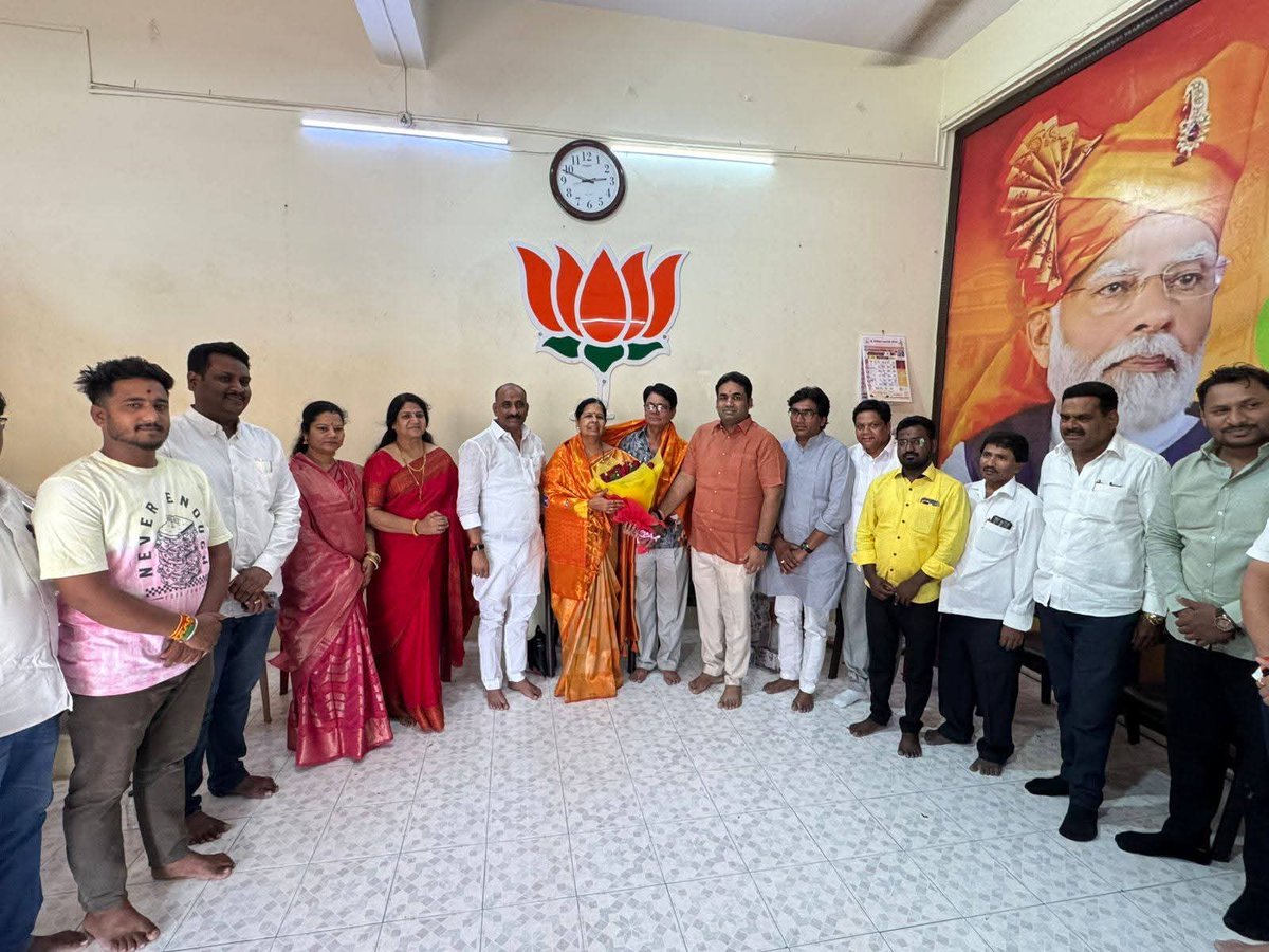 MLA.DEVENDRA RAJESH KOTHE BJP tweet media