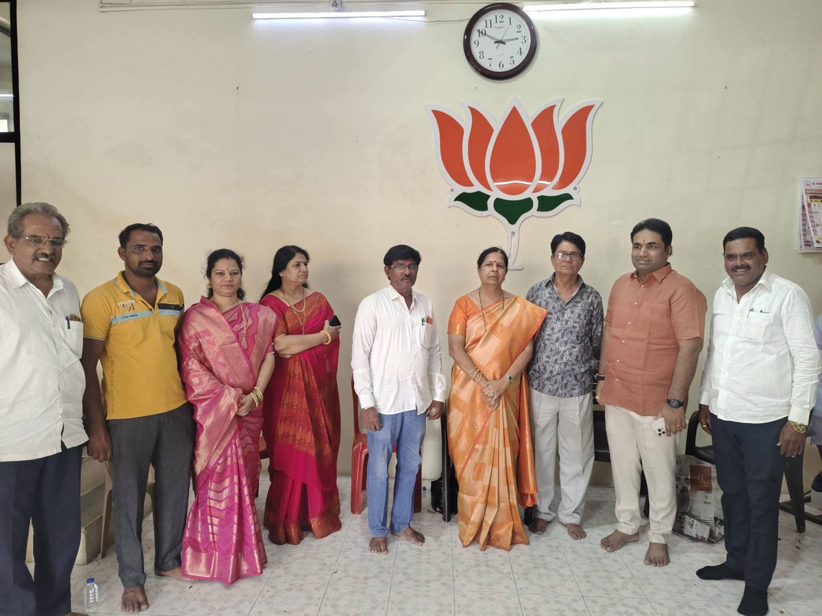 MLA.DEVENDRA RAJESH KOTHE BJP tweet media