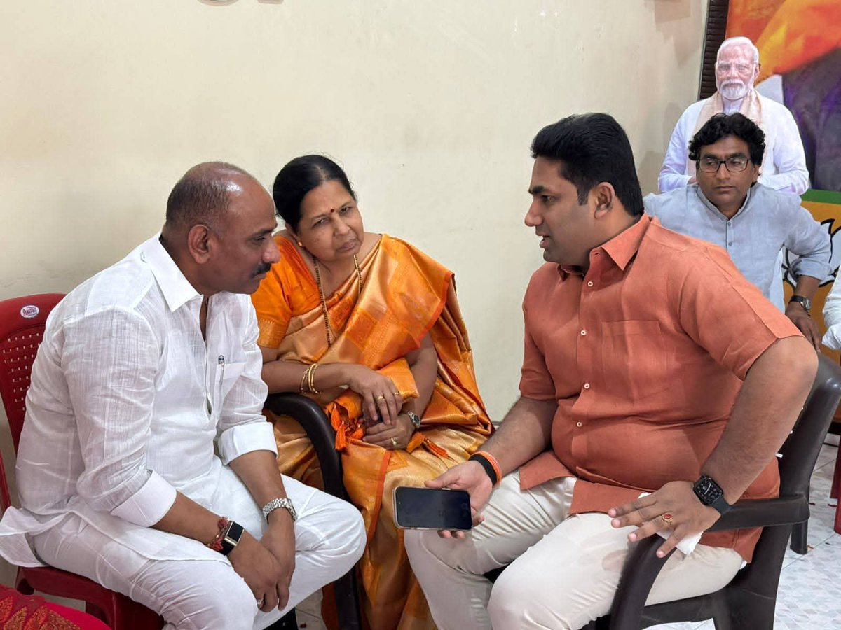 MLA.DEVENDRA RAJESH KOTHE BJP tweet media