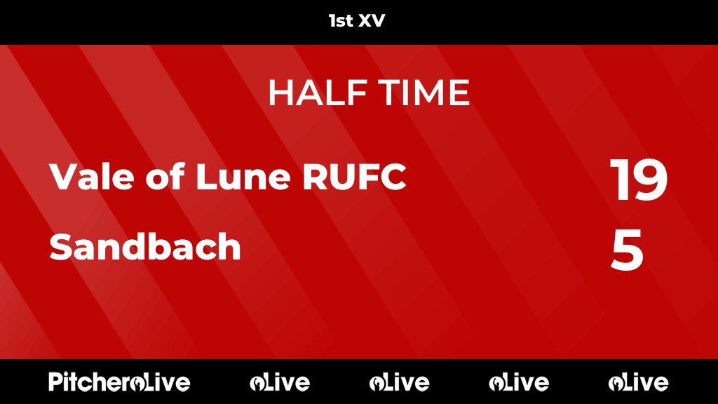 Vale of Lune RUFC (@ValeofLuneRUFC) / Posts / X