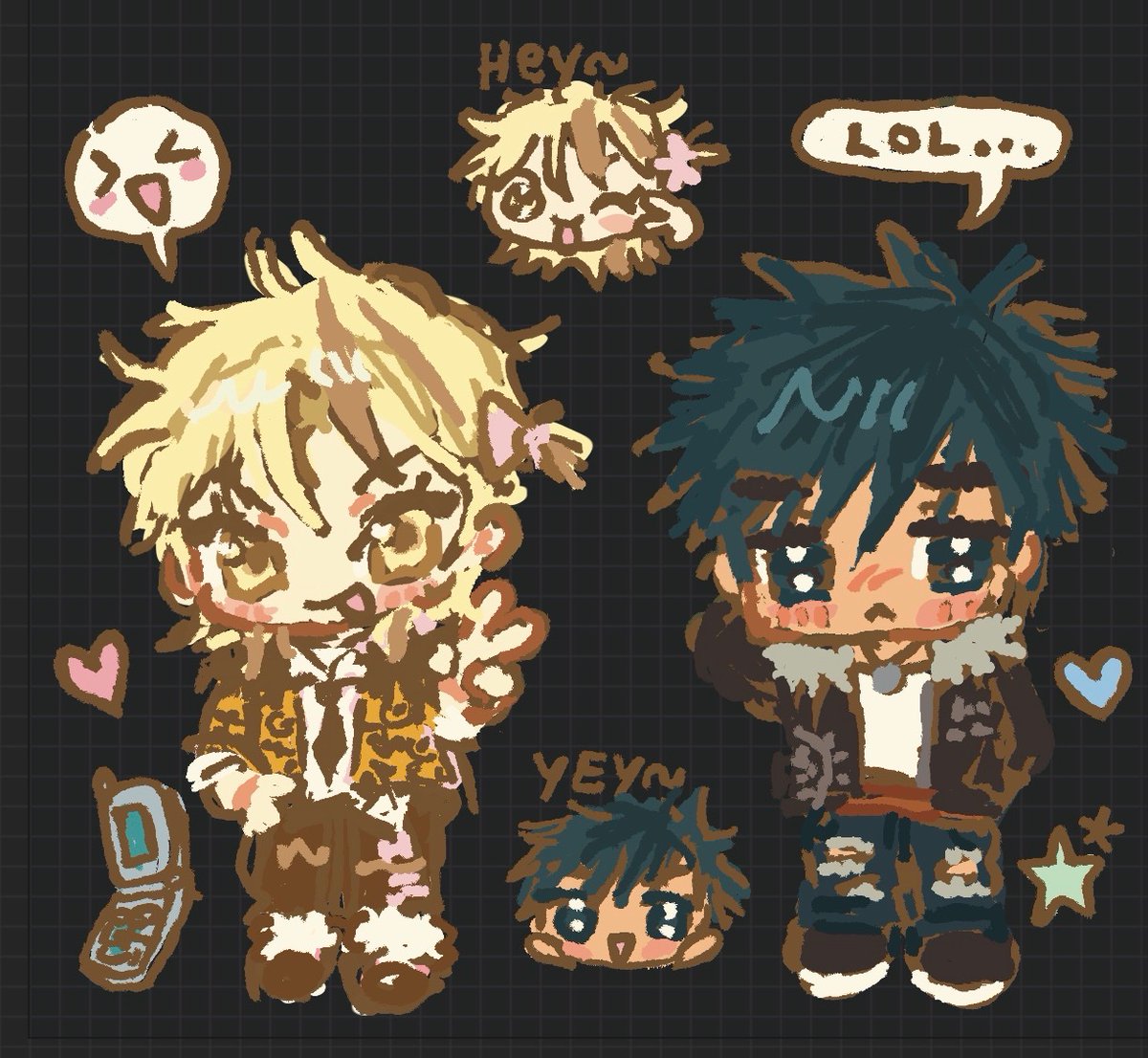 waffle💩💩💩 tweet media