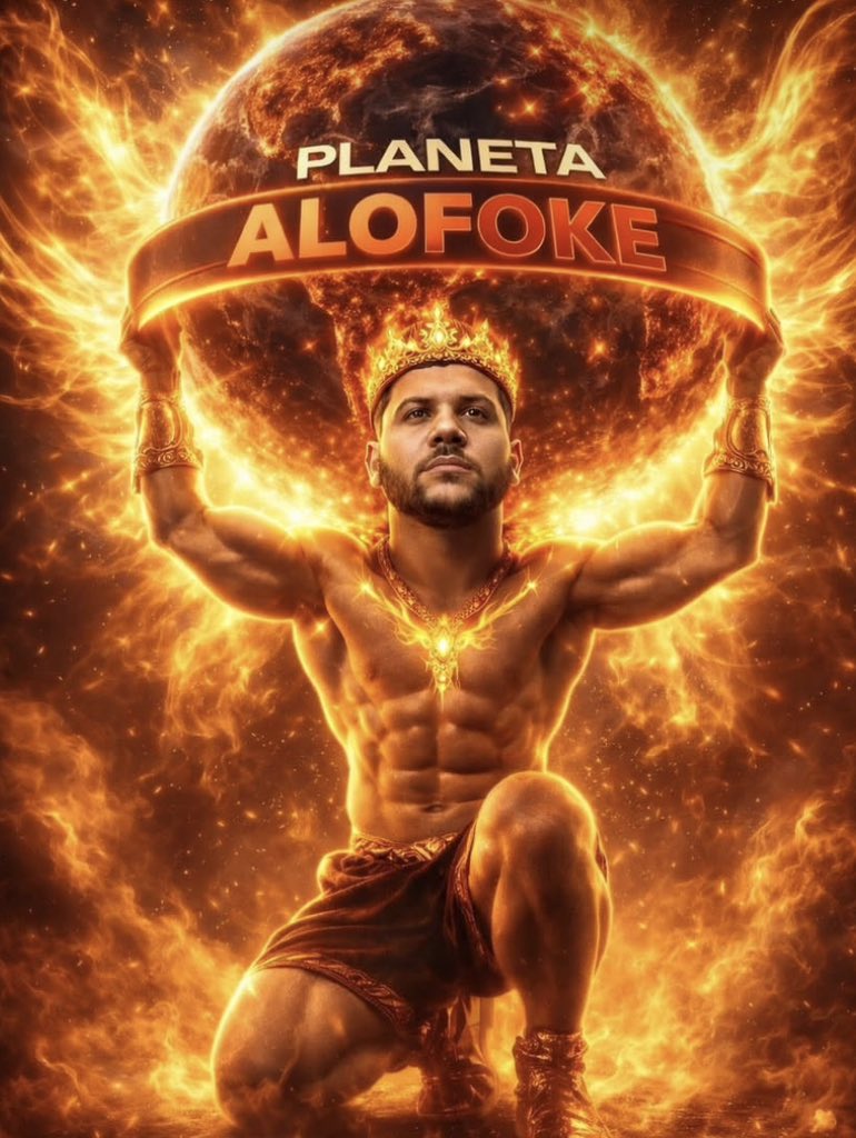 Planeta Alofoke tweet media