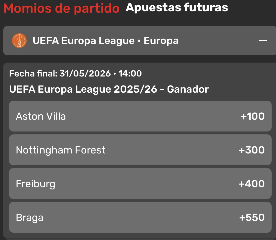 ¡Sobrinos, los 🎁 🎁 siguen!

Regalaré otros 5 bonos para los que le den Like, RT y comenten con el HT #PagoAnticipadoPlaydoit a quién le pondrían $1000 para ganar la 🏆. 

Así de fácil, así de sencillo, los ganadores tendrán que seguirme.