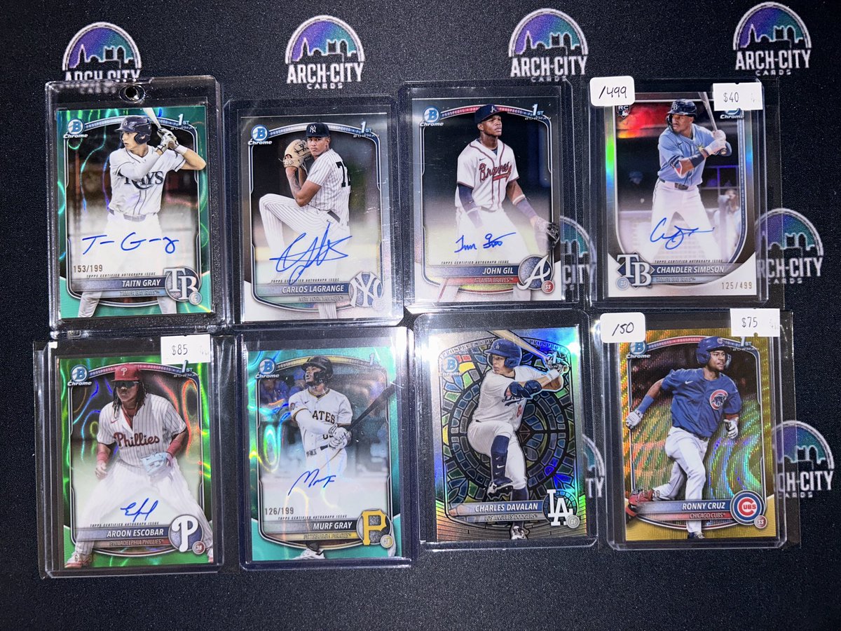 Arch City Cards tweet media