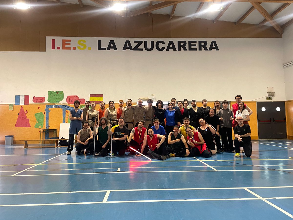 La Azucarera tweet media