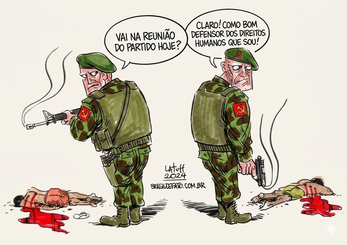 Danilo Gentili tweet media