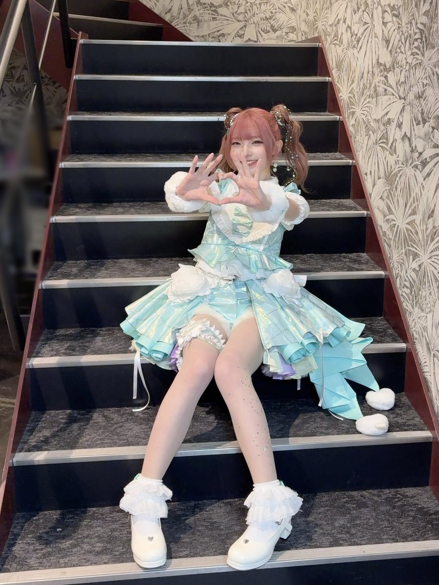 峯田茉優@5/10 1st LIVE tweet media