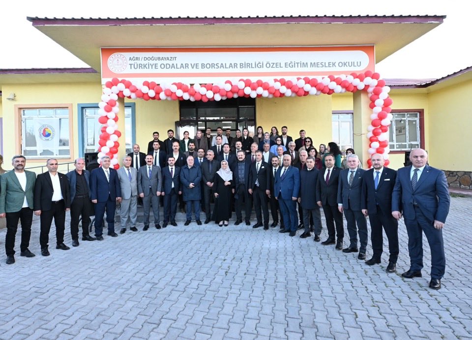 TUNCELİ TİCARET VE SANAYİ ODASI tweet media