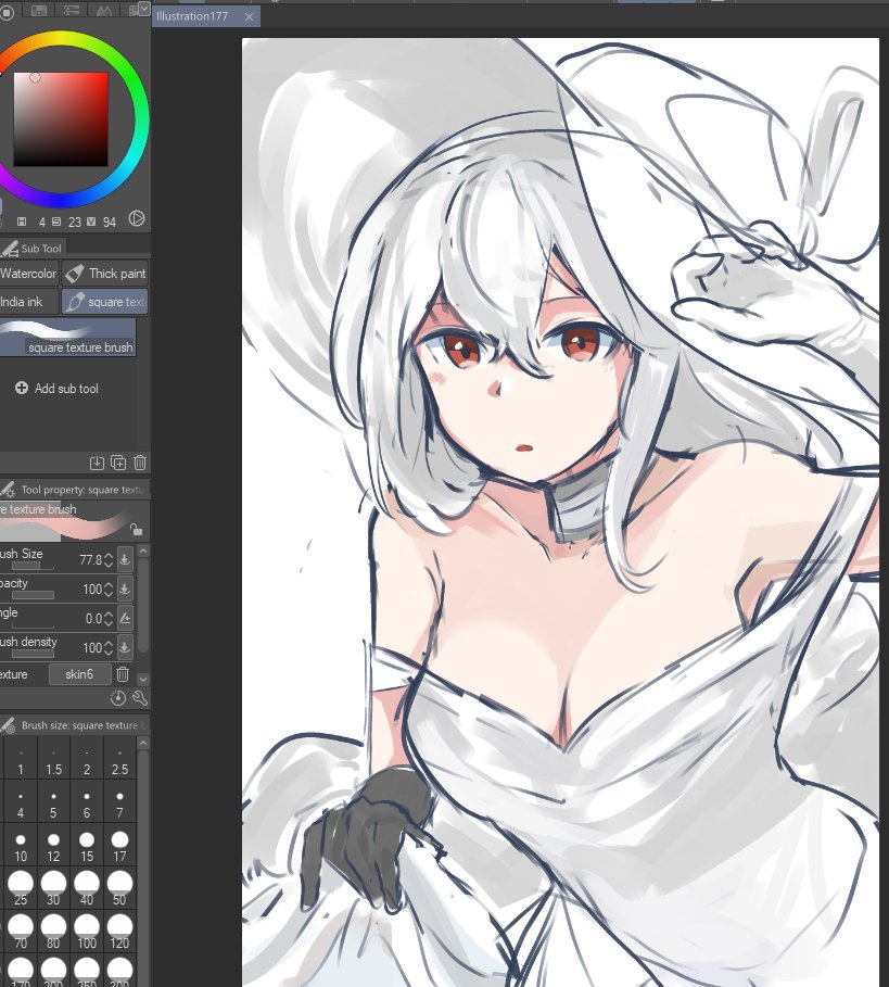 defrikh | VGen Commision Open tweet media