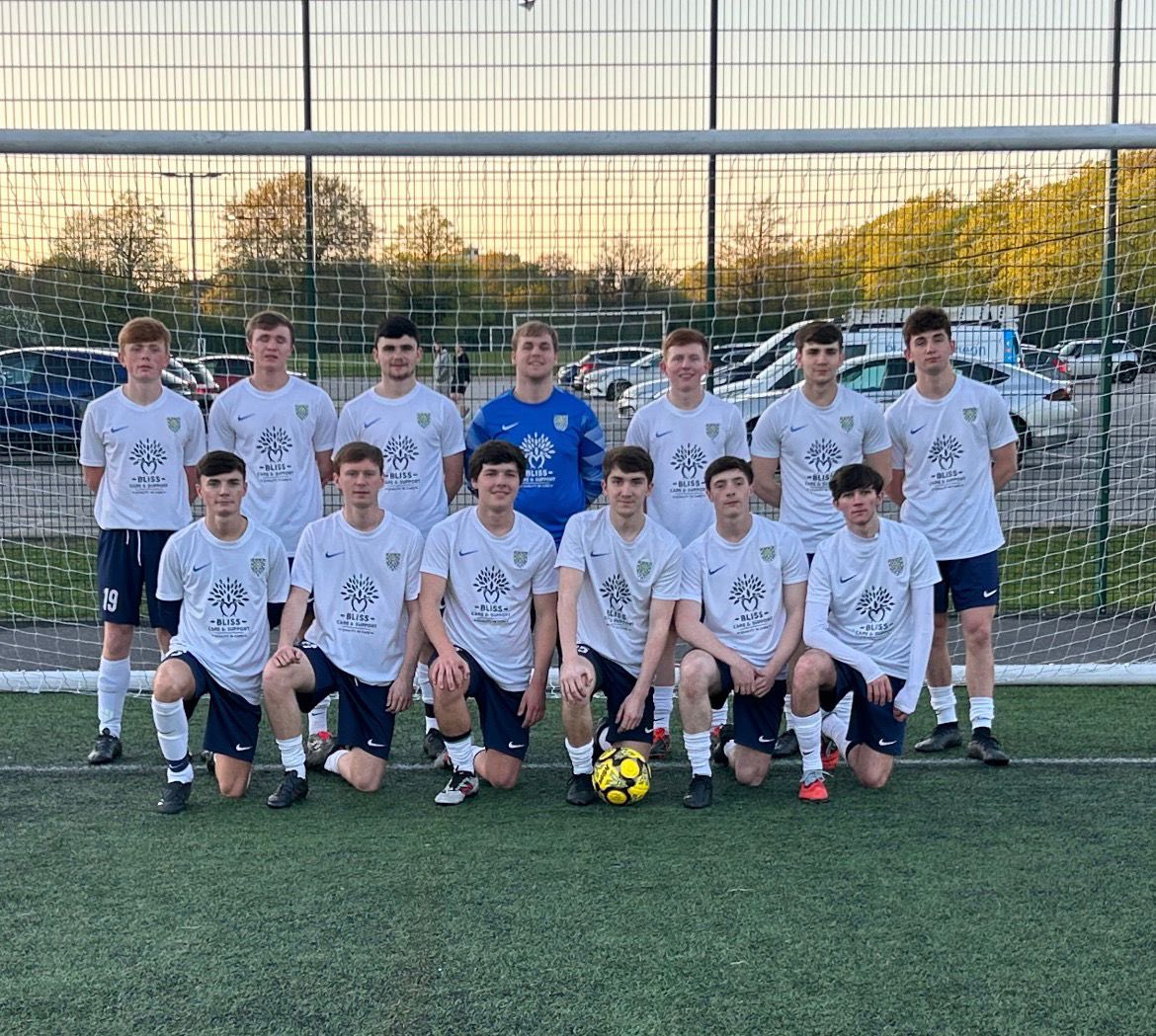 Athletico Blues U23s tweet media