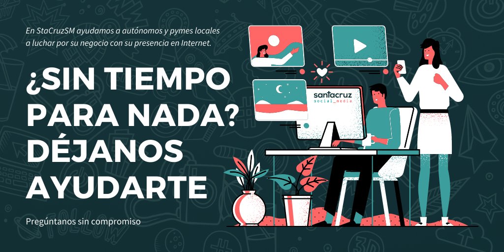 _RamonCM_'s tweet image. #BuenosDias Muchos #negocios creen que crecer en #redes es cuestión de hacer algo diferente... 
Y a veces sí, pero muchas otras, es hacer lo mismo durante el tiempo suficiente para que empiece a notarse. ¿Lo haces? ¿Tienes ese tiempo?
#FelizMiercoles