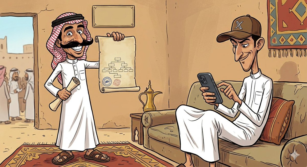 عصام الكليب tweet media