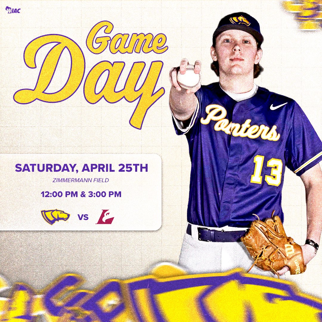 UWSP Baseball tweet media