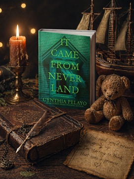 openbookpost's tweet image. It Came From Neverland by Cynthia Pelayo @crookedlanebks #cynthiapelayo, #ARC, #horror, #bookreview, #itcamefromneverland

Highly Recommend!!!!!

goodreads.com/review/show/82…

instagram.com/p/DXjuvckjU1D/…