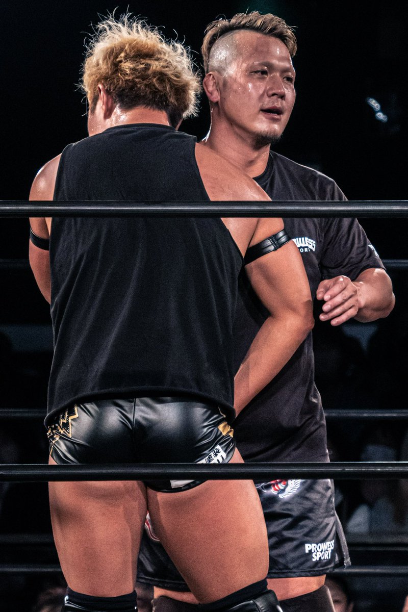 ryoto_420's tweet photo. 新宿FACE、ほんとに大好きな会場だった。

色んな思い出もたくさん。

ハヤトさんとバチバチしたり
カイフジムラ？とバチバチしたり
はじめてムーンサルトしてみたり
井上凌とバチバチしたり

最高だった。

最後にまた最高な試合がしたいです🔥 https://t.co/1MRWUTVTrP