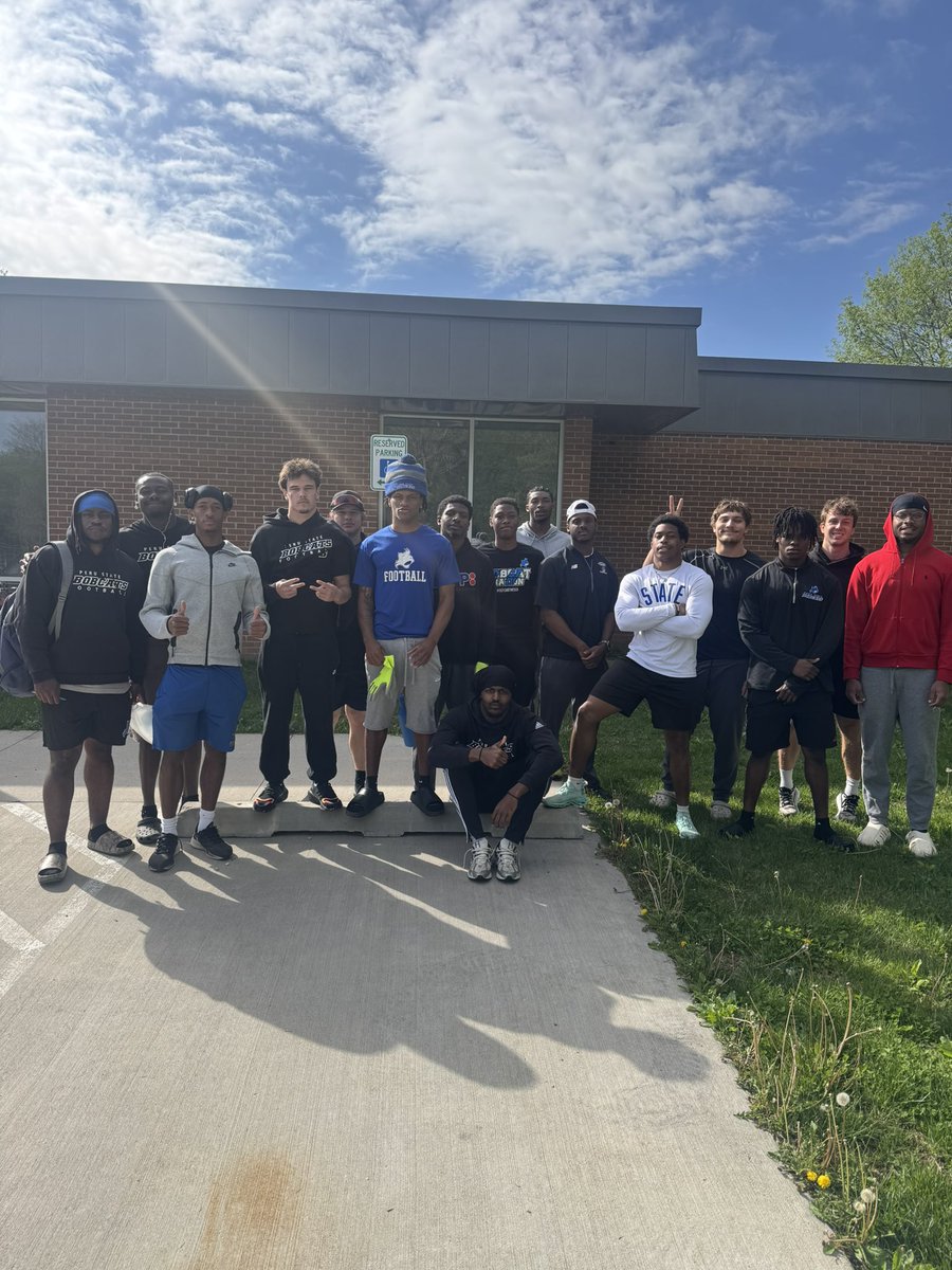 Peru State Football tweet media