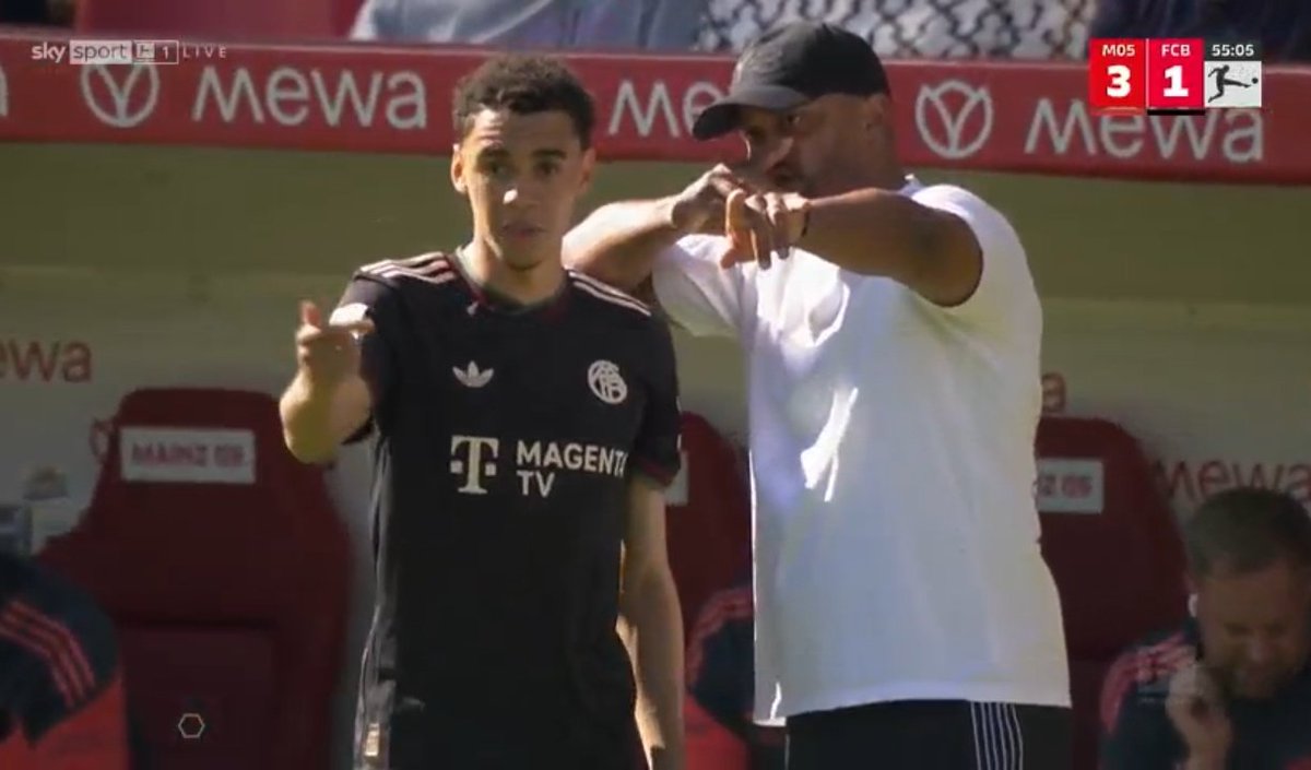 Bayern & Germany tweet media